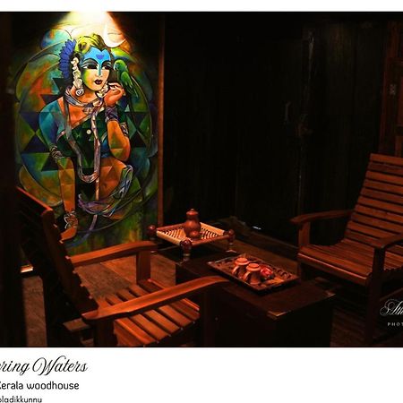 Whispering Waters Villa Calicut Eksteriør billede