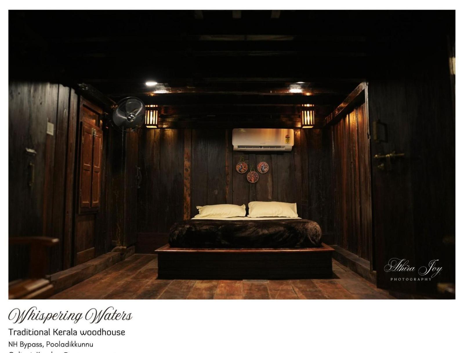 Whispering Waters Villa Calicut Eksteriør billede